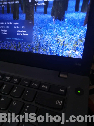 Lenovo Thinkpad T450